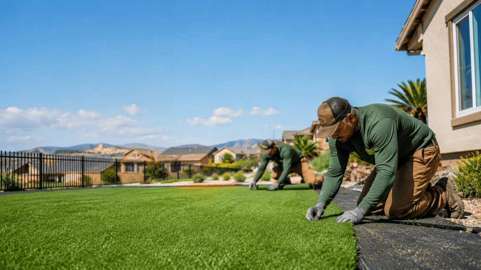 Pet Turf Installation in Redondo Beach, CA near me